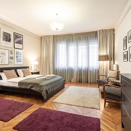 Paulay Deluxe 1 Appartement Boedapest Buitenkant foto