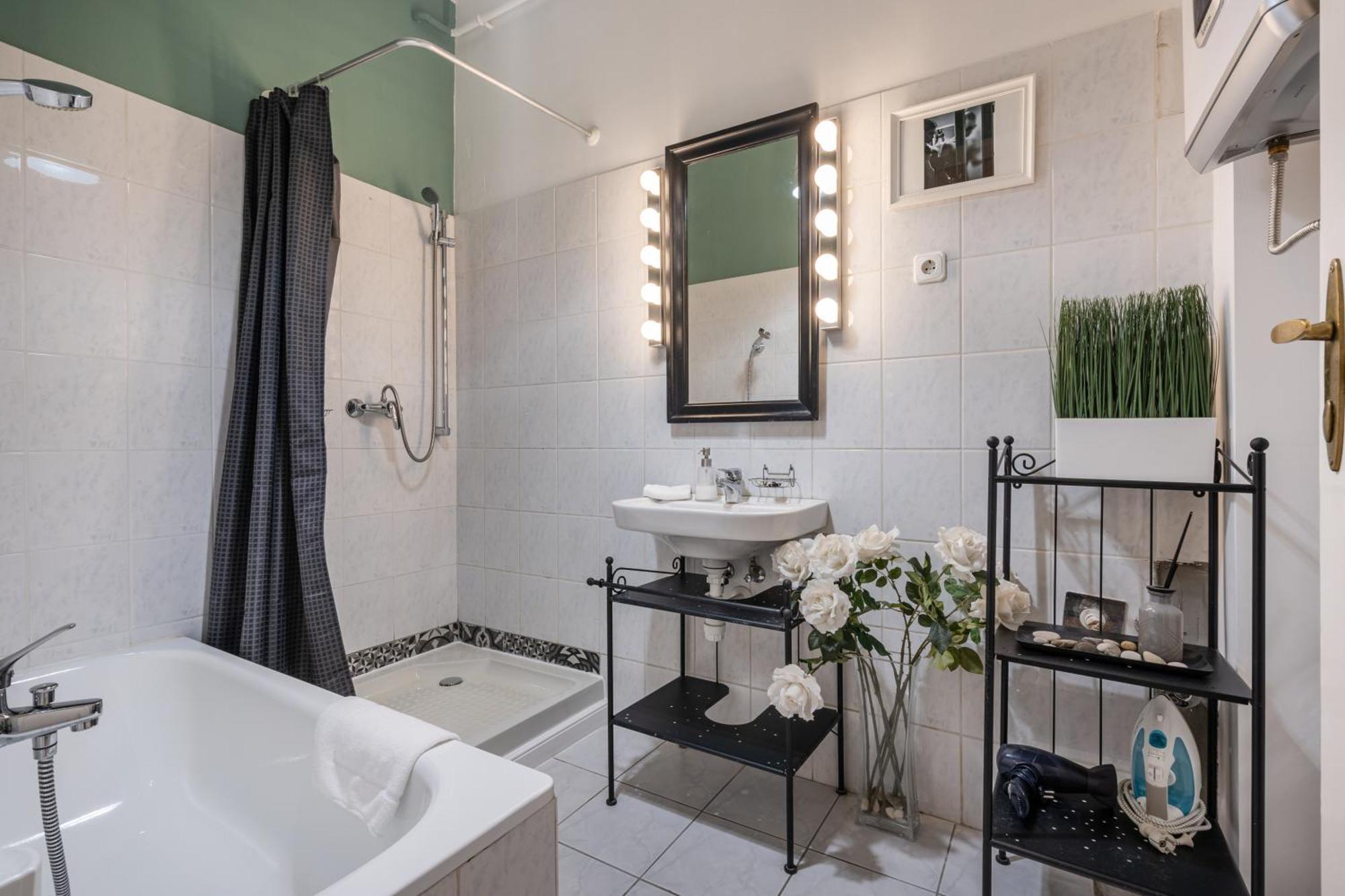 Paulay Deluxe 1 Appartement Boedapest Buitenkant foto
